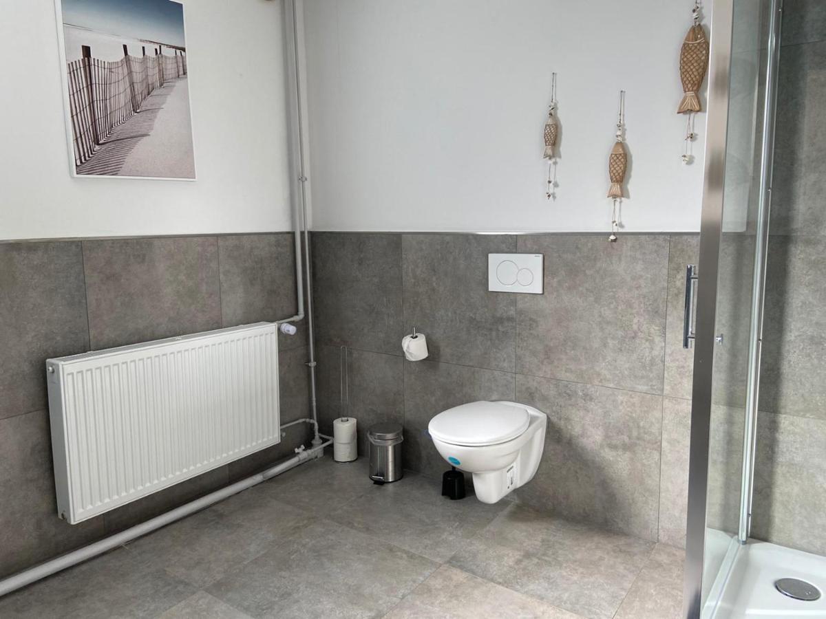 City Maritime Apartment Bremerhaven Zewnętrze zdjęcie